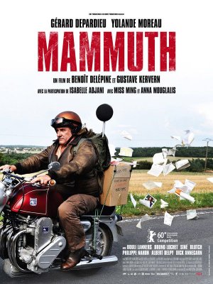 Mammuth movie
