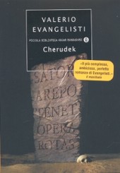 “Cherudek” di Valerio Evangelisti