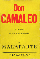 “Don Camaleo”, l’Italia di Malaparte