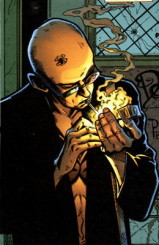 Ezio Panza contro Spider Jerusalem