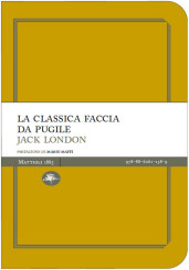 “La classica faccia da pugile” di Jack London