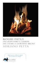 “Roghi fatui”: conversazione con Adriano Petta