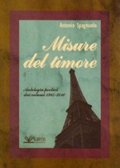 “Misure del timore”: conversazione con Antonio Spagnuolo