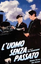 “L’uomo senza passato” di Aki Kaurismaki