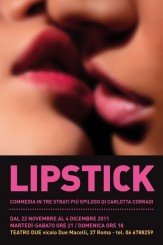 “Lipstick” di Carlotta Corradi