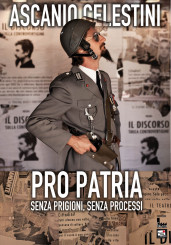 “Pro Patria” di Ascanio Celestini