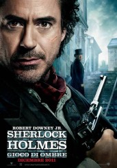 “Sherlock Holmes - Gioco di ombre” di Guy Ritchie