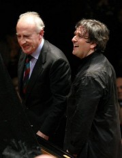 Concerto straordinario per i 70 anni di Maurizio Pollini