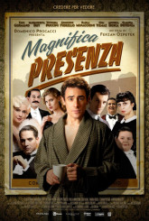 “Magnifica presenza” di Ferzan Ozpetek