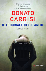 “Il tribunale delle anime” di Donato Carrisi