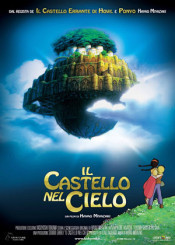 [Amarcord] “Il castello nel cielo” di Hayao Miyazaki