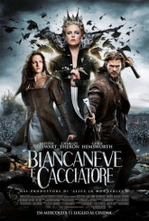 “Biancaneve e il cacciatore” di Rupert Sanders