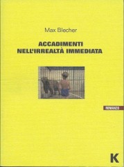 “Accadimenti nell’irrealtà immediata” di Max Blecher