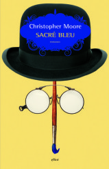 “Sacré Bleu” di Christopher Moore