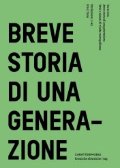 “Breve storia di una generazione” di Torto O.G.