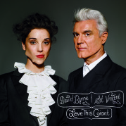 “Love This Giant” di David Byrne &amp; St. Vincent