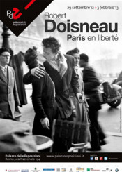 “Robert Doisneau. Paris en liberté” al Palazzo delle Esposizioni di Roma