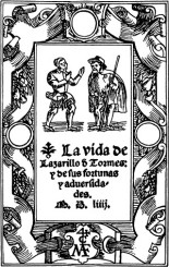 “Lazarillo de Tormes”: primo romanzo picaresco