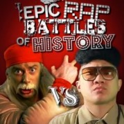 “Epic Rap Battles of History”, gli ircocervi della rete
