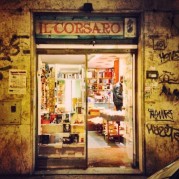 Libreria “Il Corsaro”. La cultura del libro.