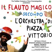 “Il flauto magico” di Mozart secondo l’Orchestra di Piazza Vittorio