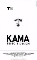 “Kama. Sesso e Design” alla Triennale di Milano