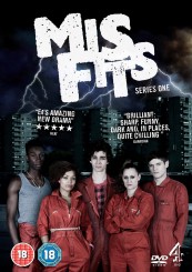 “Misfits” di Howard Overman