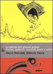 “La pillola del giorno prima” di Marco Malvaldi e Roberto Vacca