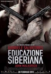 “Educazione siberiana” di Gabriele Salvatores