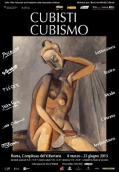 “Cubisti Cubismo” al Complesso del Vittoriano