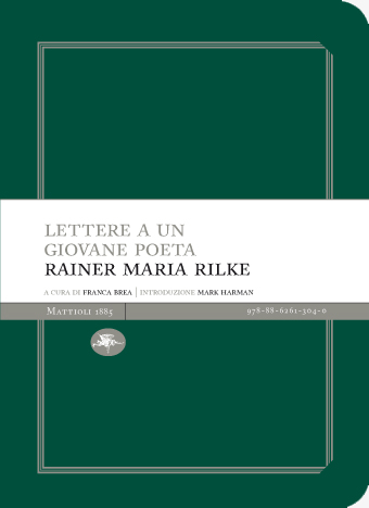 Lettere a un giovane poeta” di Rainer Maria Rilke - Flanerí