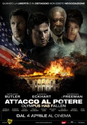 “Attacco al potere” di Antoine Fuqua