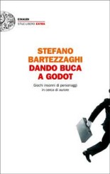 “Dando buca a Godot” di Stefano Bartezzaghi