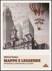 “Mappe e leggende” di Michael Chabon