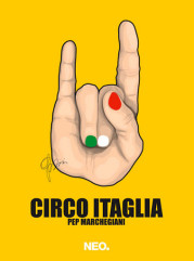 “Circo Itaglia” di Pep Marchegiani