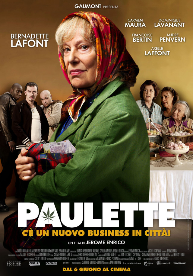 Paulette Film