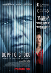 “Doppio gioco” di James Marsh