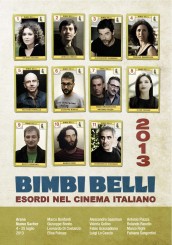 Al via la nona edizione di Bimbi belli - Esordi nel cinema italiano