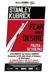 “Paura e desiderio” di Stanley Kubrick