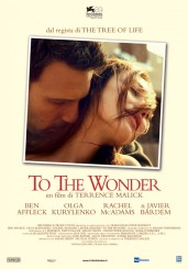 “To the Wonder” di Terrence Malick