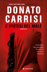 “L’ipotesi del male”: a tu per tu con Donato Carrisi