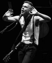 [IlLive] Asaf Avidan @Auditorium Parco della Musica, 16 Luglio 2013