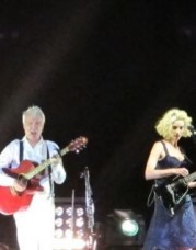 [IlLive] David Byrne &amp; St. Vincent  @Auditorium Parco della Musica, 11 settembre 2013