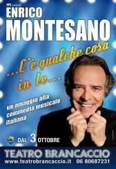 “…C’è qualcosa in te…” di Enrico Montesano