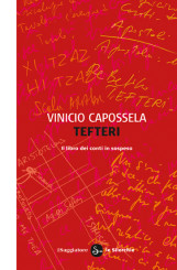 “Tefteri. Il libro dei conti in sospeso” di Vinicio Capossela