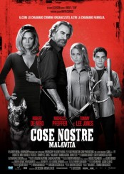 “Cose nostre - Malavita” di Luc Besson