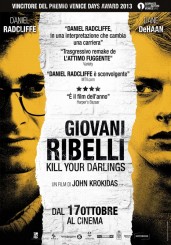 “Kill Your Darlings - Giovani ribelli” di John Krokidas