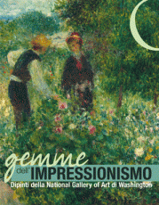 “Gemme dell’impressionismo” all’Ara Pacis