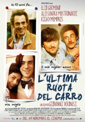 [RomaFF8] Giorno 1: “L’ultima ruota del carro” di Giovanni Veronesi