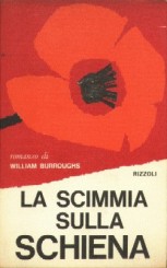 “La scimmia sulla schiena” di William S. Burroughs